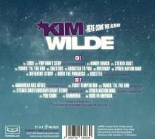 Kim Wilde: Here Come the Aliens (Deluxe Edition), 2 CDs
