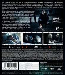 Die Brücke - Transit in den Tod Staffel 4 (finale Staffel) (Blu-ray), 2 Blu-ray Discs