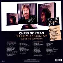 Chris Norman: Definitive Collection: Smokie And Solo Years (Box), 2 CDs und 1 Merchandise