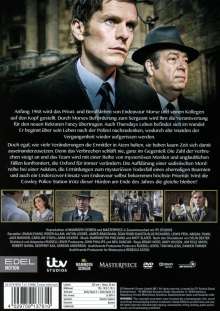 Der junge Inspektor Morse Staffel 5, 3 DVDs