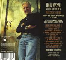 John Mayall: Padlock On The Blues (Deluxe Edition), CD