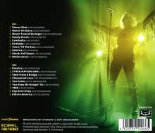 Kim Wilde: Aliens Live, 2 CDs