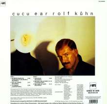 Rolf Kühn (geb. 1929): Cucu Ear (remastered), LP