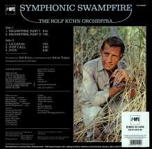 Rolf Kühn (1929-2022): Symphonic Swampfire (remastered), LP