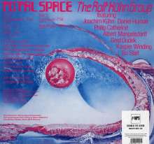 Rolf Kühn (geb. 1929): Total Space (remastered), LP