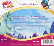 Mia and me (36): Ein scheues Einhorn, CD