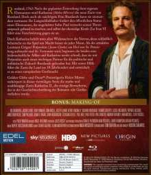 Catherine the Great (2019) (Blu-ray), Blu-ray Disc