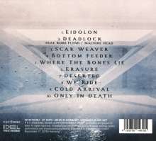 Once Human: Scar Weaver, CD