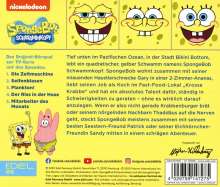 SpongeBob: Best of - Die Lieblingsepisoden, CD