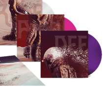 Deep Purple: Whoosh! (Limited Edition Box Set) (T-Shirt Größe XL) (10"s = Colored Vinyl), 2 LPs, 1 CD, 1 DVD, 3 Singles 10" und 1 T-Shirt