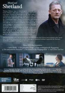 Mord auf Shetland Staffel 3, 3 DVDs