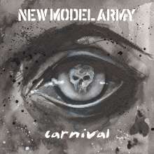 New Model Army: Carnival (Limited Edition) (White Vinyl), 2 LPs