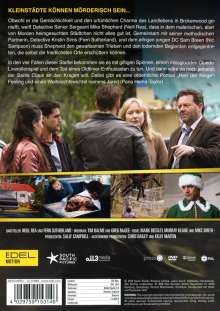 Brokenwood - Mord in Neuseeland Staffel 3, 2 DVDs