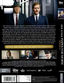 Der junge Inspektor Morse Staffel 6, 2 DVDs