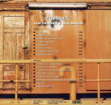 Jan Fedder &amp; Big Balls: Aus Bock (180g) (Limited Edition) (White Vinyl), LP