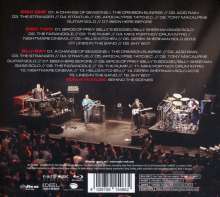Portnoy, Sheehan, MacAlpine &amp; Sherinian: Live In Tokyo, 2 CDs und 1 Blu-ray Disc