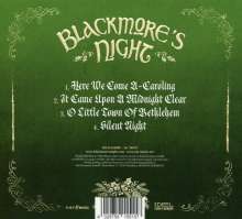 Blackmore's Night: Here We Come A-Caroling (Limited Edition), Maxi-CD