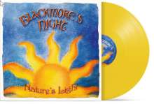 Blackmore's Night: Nature's Light (180g) (Limited Edition) (Yellow Vinyl), LP