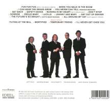 Status Quo: Don't Stop (Deluxe Edition), CD