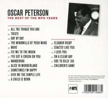 Oscar Peterson (1925-2007): The Best Of The MPS Years, CD