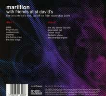 Marillion: With Friends At St David's, 2 CDs