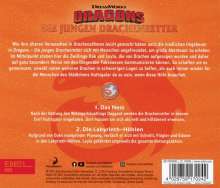 Dragons - Die jungen Drachenretter (01), CD