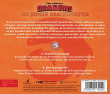 Dragons - Die jungen Drachenretter (02), CD
