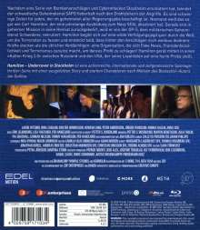 Hamilton - Undercover in Stockholm Staffel 1 (Blu-ray), 2 Blu-ray Discs