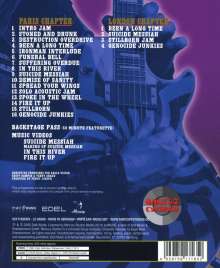 Black Label Society: The European Invasion: Doom Troopin' - Live, Blu-ray Disc