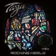 Tarja Turunen (ex-Nightwish): Rocking Heels: Live At Metal Church, CD