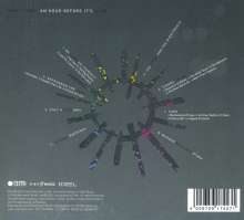 Marillion: An Hour Before It's Dark (Limited Edition), 1 CD und 1 DVD