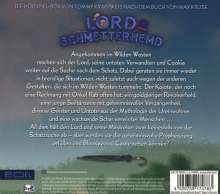 Max Kruse: Lord Schmetterhemd Hörspiel-Box (3), 3 CDs