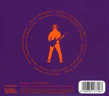 Joe Satriani: The Elephants Of Mars (Triplesleeve), CD