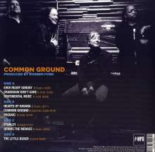 Robben Ford &amp; Bill Evans: Common Ground (180g), 2 LPs