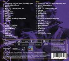 Jethro Tull: Live At Montreux 2003, 2 CDs und 1 DVD