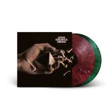 Long Distance Calling: Eraser (180g) (Limited Edition) (Coloured Recycled Vinyl - jede Vinyl ein Unikat) (45 RPM), 2 LPs