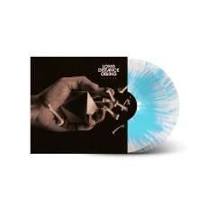 Long Distance Calling: Eraser (180g) (Limited Edition) (Crystal Clear Blue Splatter Vinyl) (45 RPM), 2 LPs