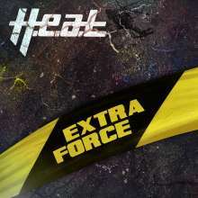 H.E.A.T: Extra Force (Limited Edition), LP