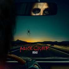 Alice Cooper: Road (180g) (Limited Edition) (Blue Marbled Vinyl), 2 LPs und 1 DVD