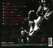 Robben Ford: Night In The City, CD