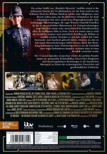 Murdoch Mysteries Staffel 6, 4 DVDs