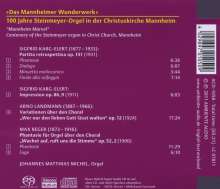 Das Mannheimer Wunderwerk, Super Audio CD