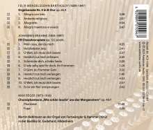 Martin Kohlmann - Deutsch-Romantische Orgelmusik, CD