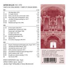 Anton Heiller (1923-1979): Sämtliche Orgelwerke, 3 CDs
