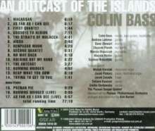 Colin Bass: An Outcast Of Islands, CD