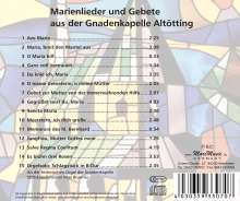 Marienlieder Und Gebete, CD