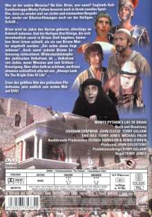 Monty Python: Das Leben des Brian, DVD