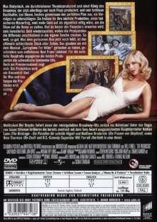 The Producers (2005), DVD