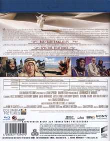 Lawrence von Arabien (Blu-ray), 2 Blu-ray Discs