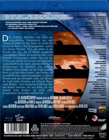 Der dunkle Kristall (Blu-ray), Blu-ray Disc